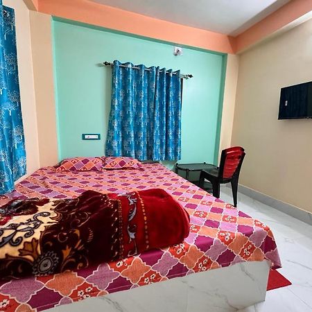 Hotel Amarnath Bakkhali Bagian luar foto