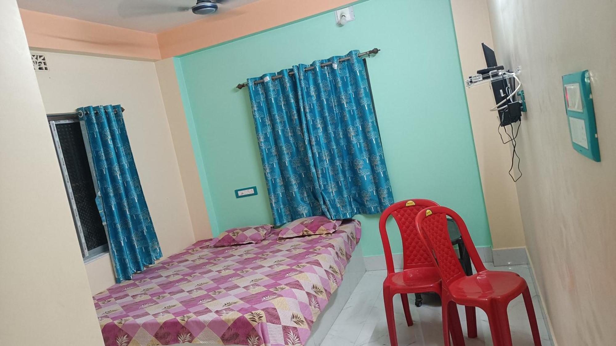 Hotel Amarnath Bakkhali Bagian luar foto