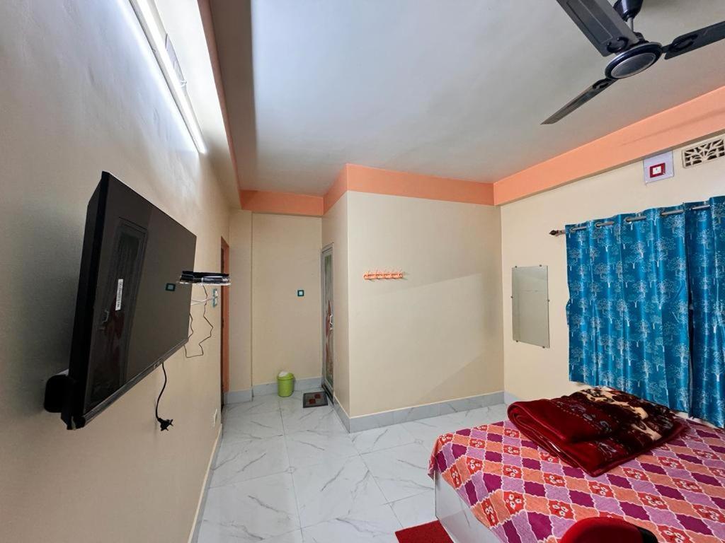 Hotel Amarnath Bakkhali Bagian luar foto
