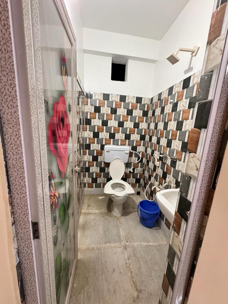 Hotel Amarnath Bakkhali Bagian luar foto
