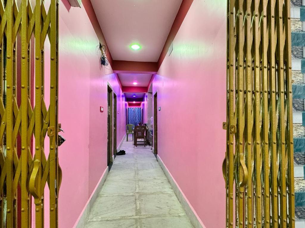 Hotel Amarnath Bakkhali Bagian luar foto