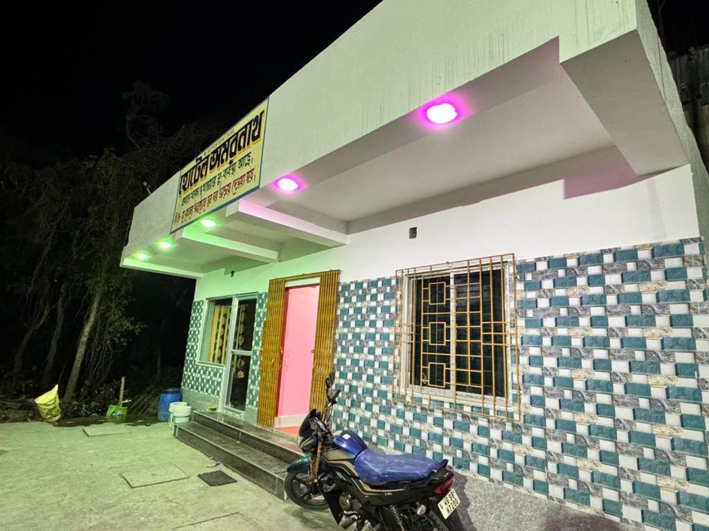 Hotel Amarnath Bakkhali Bagian luar foto