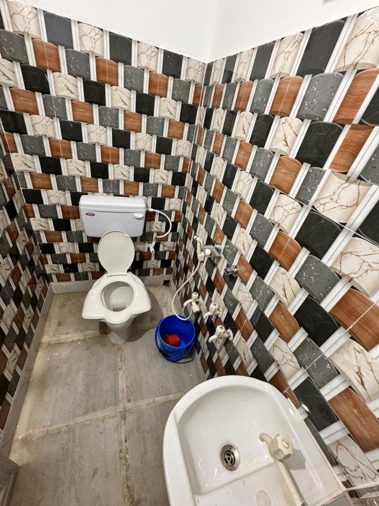 Hotel Amarnath Bakkhali Bagian luar foto